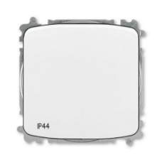 ABB 3559A-A06940 B vypínač střídavý č.6 Tango, bílý